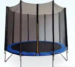 Hofer Go Act!ve Trampolin Angebot