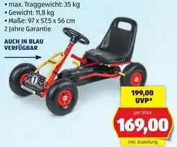 Hofer Kettler Kettcar Retro Angebot