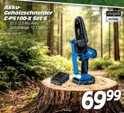 Zgonc Akku- gehölzschneider c-ps100-x set s Angebot