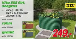 Zgonc Vita 858 Set, seegras Angebot