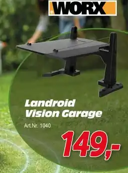 Zgonc Landroid Vision Garage Angebot