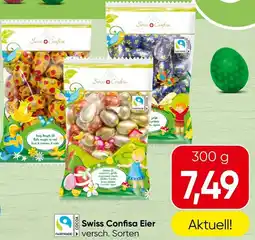 Spar Swiss Confisa Eier Angebot