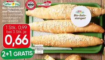 Spar Bio-Salzstangerl Angebot