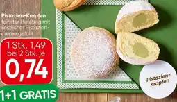 Spar Pistazien-Krapfen Angebot