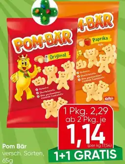 Spar Pom Bär Angebot