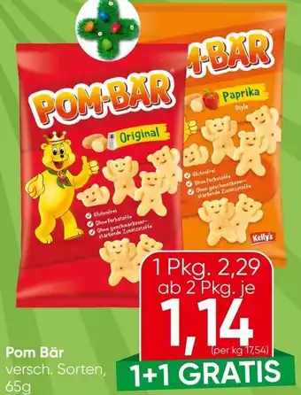 Spar Pom Bär Angebot