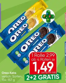Spar Oreo Keks Angebot