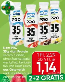 Spar Nöm PRO 35g High Protein Angebot