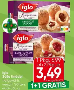 Spar Iglo Süße Knödel Angebot