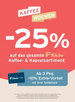Tchibo Eduscho Tchibo | CARD Angebot