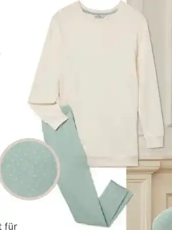 Tchibo Eduscho Leggings-Pyjama Angebot