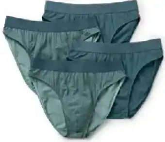 Tchibo Eduscho 4 Slips Angebot