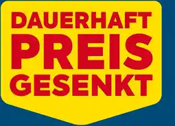 Billa Dauerhaft preis gesenkt Angebot