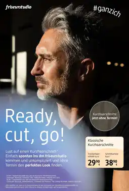 dm Ready cut go Angebot