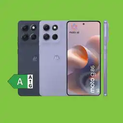 0815 Motorola Smartphone Moto G86 Angebot