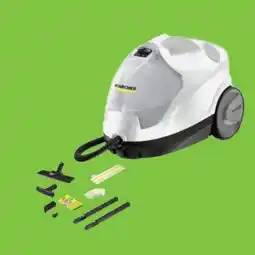 0815 Kärcher Dampfreiniger SC4 EasyFix Angebot