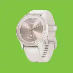 0815 Garmin Sportuhr Vivomove Sport Angebot