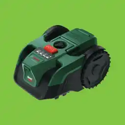 0815 Bosch Rasenmähroboter VISIMOW18V-100 Angebot