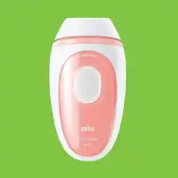 0815 Braun IPL-Haarentfernungsgerät Silk-Expert Pro PL1000 Angebot