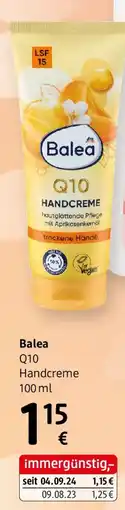 dm Balea handcreme Angebot