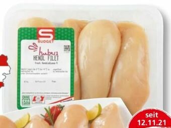 SPAR Gourmet Hendlfilet Angebot