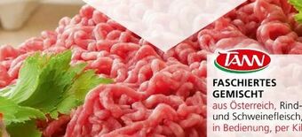SPAR Gourmet Faschiertes Angebot