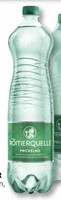SPAR Gourmet Mineralwasser Angebot