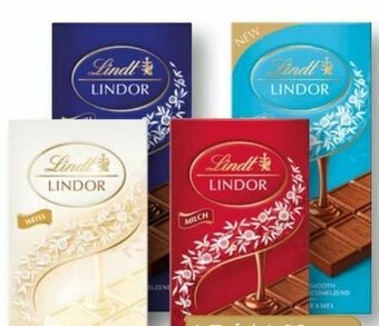 SPAR Gourmet Lindor Angebot