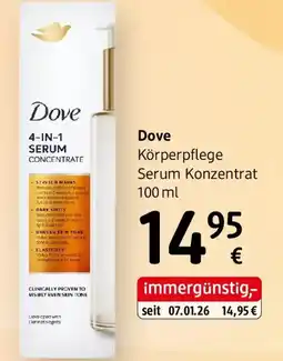 dm Dove Angebot