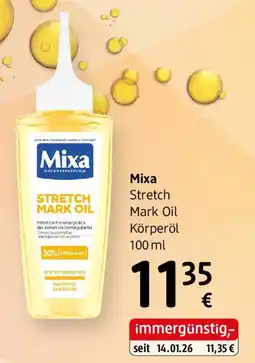 dm Mixa Angebot