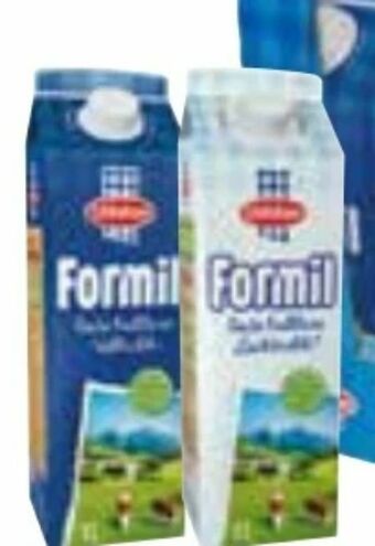 Interspar Formil H-Vollmilch Angebot