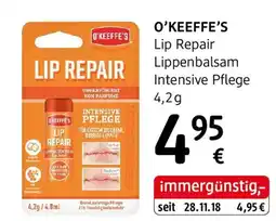 dm O'keeffe's Angebot
