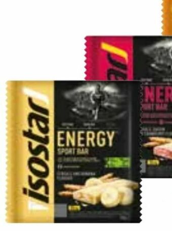 Interspar High Energy Riegel Angebot