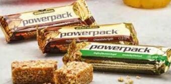 Interspar Powerpack Riegel Angebot