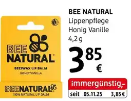 dm Bee natural Angebot