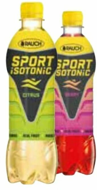 Interspar Sport Isotonic Angebot