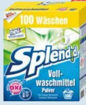 Interspar Waschmittel Angebot