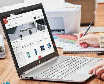 Interspar Notebook 15s-eq1810ng Ryzen Angebot
