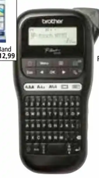 Interspar Beschriftungsgerät P-Touch H110 Angebot