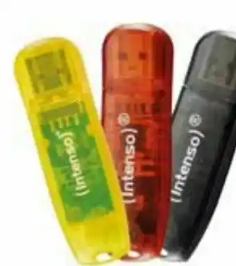 Interspar USB-Sticks Rainbow Line Angebot