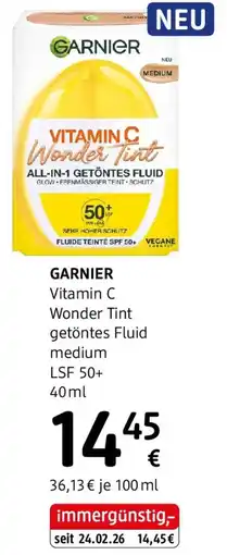 dm Garnier Angebot