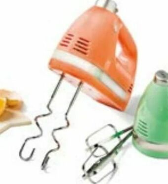 Interspar Handmixer Angebot