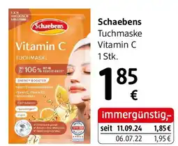 dm Schaebens Angebot