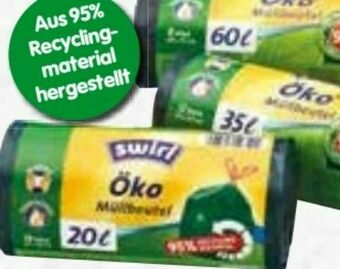 Interspar Öko Müllbeutel Angebot