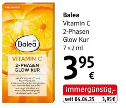 dm Balea Angebot