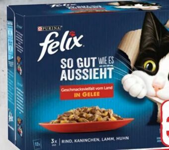 Spar Felix Frischebeutel Angebot