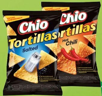Spar Tortilla Chips Angebot