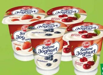 Spar Sahnejoghurt Angebot