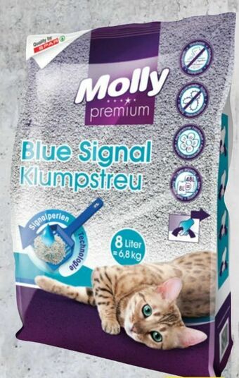 Spar Premium Blue Signal Klumpstreu Angebot