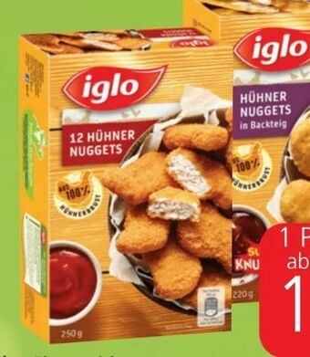 Spar Hühner Sticks Angebot